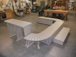 Hot Tub Surrounds Table Step Bench Made In The Usa West Fork Ar Hot Tub Surround Hot Tub Backyard Hot Tub Patio