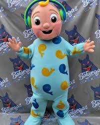 Botarga de #cocomelon #fabricación #especial para #espectaculos #infantiles  y #shows #profesionales Cotizaciones: 5543636019 whatsapp