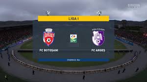 In the last 5 games. Fifa 21 Fc Botosani Vs Fc Arges Romania Liga 1 14 01 2021 1080p 60fps Youtube