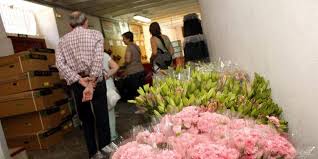 Además, aquí puedes consultar toda la información sobre los tanatorios de españa, los servicios funerarios que prestan, como llegar hasta ellos o su dirección y teléfono de contacto. El Sabado Se Inaugura En El Jardin De San Lucas El I Mercado De Flores De Toledo