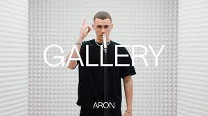 ARON - Nieve | GALLERY SESSION - YouTube