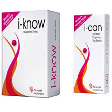 I Know Ovulation Kit Online At Rs 437 I Know Kit I Know