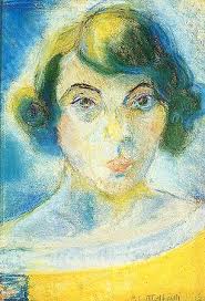 Bildergebnis für Anita Malfatti