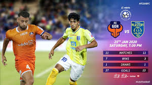 Prabhsukhan gill (gk), ruivah hormipam, lalthathanga khawlhring, harmanjot khabra, jessel carneiro (c), sahal samad, . Isl 2019 20 Fc Goa Vs Kerala Blasters Fc Dream11 Prediction Best Picks For Fcg Vs Kbfc