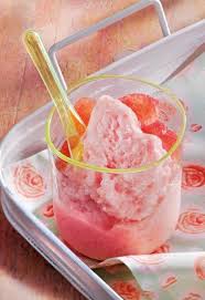 Grapefruit Champagner Sorbet Eis Selber Machen 6 Rezepte Eis Selber Machen Kochen Und Backen Sorbet