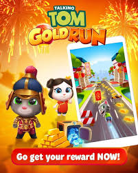 Welcome to the talking tom gold run wiki! Talking Tom Talking Tom Gold Run Special Event Facebook