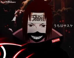 Search, discover and share your favorite gifs. Trash Gang Sasuke