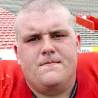 Pat Burke 2006 Offensive Guard