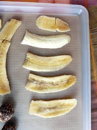 Banane Deshydrateur Recette Cuisine Alimentation