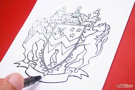 They are nice to look at, and fun to make. How To Create Your Own Coat Of Arms