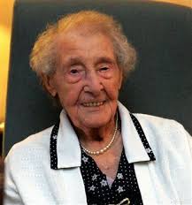 Britain's oldest person dies weeks before 112th birthday