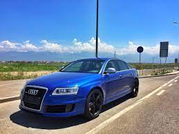 Audi Rs6 C6 V10 Audi Rs6 Audi S6 Audi A6 Quattro