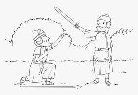 Lessons for teaching the story of joshua for kids. Battle Of Jericho Colouring Pages Coloring Book Bible Easy Bible Drawing Of Joshua Hd Png Download Kindpng
