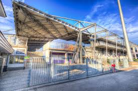 The map created by people like you! Ujpest Fc Stadium Budapest Photograph By David Pyatt