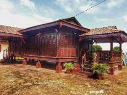 .rumah papan seni terbaru, contoh rumah papan, rumah papan cantik, cat rumah papan, siling 5 makeover rumah kampung yang mengujakan oleh rizalman ibrahim via www.thevocket.com. 25 Rumah Kayu Ideas Reka Bentuk Rumah Kecil Pelan Rumah Hiasan Dalaman Rumah Kayu