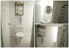 Can you paint bathroom tile walls. Remodelaholic A 170 Bathroom Makeover With Painted Tile