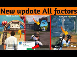 Pubg mobile lite는 pubg 모바일의 엄청난 재미를 더 적은 용량의 ram이 있는 기기에도 더해주어 대단한 게임입니다. Pubg Lite 0 18 0 Update Pubg Lite New Update All Features Pubg Lite Update Kaise Kare Youtube