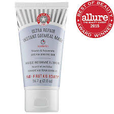 Ultra Repair Instant Oatmeal Mask First Aid Beauty Sephora I Love This Brand So Anything By Them Id Like And Oatmeal Mask First Aid Beauty Instant Oatmeal