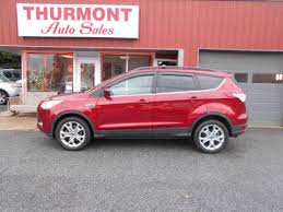 Image result for Ruby Red 2013 Escape