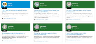 The final recruit in the built to serve lineup, reporting for duty. What S New In Mobile Development Kit Client 4 0 Sp02 4 2 Sap Blogs