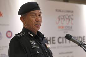 General operations forces battalion 6 114 km. Kl Cops Offering 50 Christmas Discounts For Traffic Summonses The Star