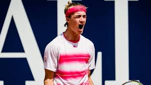 Roberto bautista agut, der am montag sein comeback in den besten zehn der tennisweltrangliste feierte, wird vom 24. X2ipuz6kz8uocm