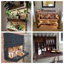 Unternehmensdaten bar bau münchen sind details, adresse, telefonnummer, kontakte, kommentare flaschenhalterungen für die bar selber bauen. Mini Bar Selber Bauen 10 Coole Kreative Diy Ideen Nettetipps De