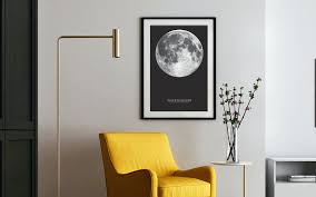Zitate Und Spruche Uber Den Mond Positive Prints