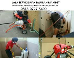 Jasa Pipa Mampet Bekasi 081807275400 Tukang Pipa Saluran Mampet Cikarang 081807275400