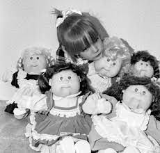 The original crissy doll has several friends and relatives, including her cousin, velvet, and cinnamon, velvet's little sister. Vintage Cabbage Patch Kids That Are Worth A Fortune Antiques Prices