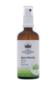 Aura spray with an essential oil added and a programmed/charged quartz crystal. Australian Bush Flower Essences Combinations Nature S Hand