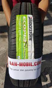 Kali ini otomotief akan berbagi harga ban bridgestone turanza terbaru lengkap. Jual Ban Bridgestone Ecopia 175 65 R14 Termurah Di Solo Di Lapak Felik Admaja Bukalapak