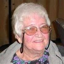 Doris W Elmer Obituary