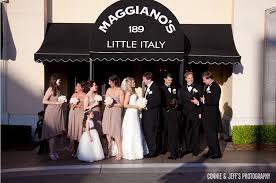 Maggiano S Los Angeles Wedding Wedding Los Angeles Wedding Dapper Grooms