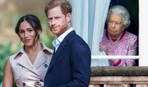 Prince harry and his wife, meghan, welcomed the youngest member of the british royal family, a i am a texas native covering breaking news out of new york city. Prince Harry Warned Queen Will Be Watching Next Step Duke Takes With Meghan Markle