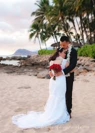 Beach Weddings On Oahu Oahu Elopement Packages Best Affordable Beach Wedding Packages On Oahu Getting Beach Wedding Packages Wedding Package Hawaii Wedding