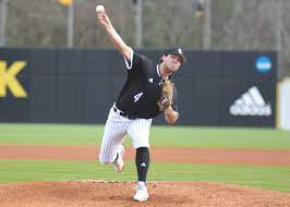 Jarod Wright Baseball Southern Miss