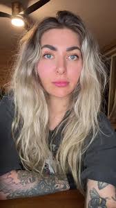 Reconsidering the Mushroom Blonde Trend