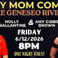 Salty Mom Stand Up Comedy Tour