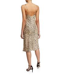 Tzb1q Bardot Leopard Print Slip Dress Style In 2019 Dresses Designer Dresses Lace Dress