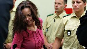 Lina engel wird das gleiche schicksal zuteil werden wie damals ulrike meinhof. Bundesanwaltschaft Bestreitet V Mann Verwicklungen Aktuell Deutschland Dw 08 04 2016