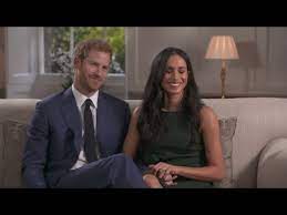 Why prince harry and meghan won't show their home in oprah winfrey interview. Prince Harry And Meghan Markle S First Interview Together Tape Replay Youtube
