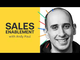 Sales Enablement Podcast with Andy Paul