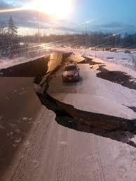 In alaska, small tsunami waves measuring under a foot above tide level were observed in sand point, old harbor, king cove, kodiak, unalaska and alitak bay 39,831. In Unfazed Alaska A Major Quake Is Just A Bump In The Road The New York Times