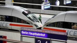 Wann fährt der erste zug? Bahn Fahrt Angebot Hoch Kunftig Wieder Doppelzuge Von Berlin Ins Ruhrgebiet Rbb24