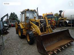 Caterpillar 438 II Backhoe Loader