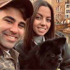 Found two lost dogs in Stockton area