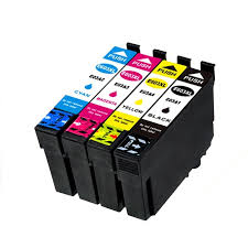 These compatible ink cartridges assures the best quality and reliability on your printing needs these cartridges do come with chips and will work just like the originals. Einkshop For Epson T603 Ink Cartridge For 603xl Epson Xp 2100 Xp 2105 Xp 3100 Xp 3105 Xp 4100 Xp 4105 Wf 2810 Wf 2830 Ink Cartridge Cartridges Printer Supplies