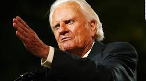 Billy Graham-a hnên aṭanga zir tûr