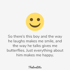 It emphasizes how easy and how much you love talking to them. 50 Crush Quotes That Might Reflect Your Secret Feelings Thelovebits